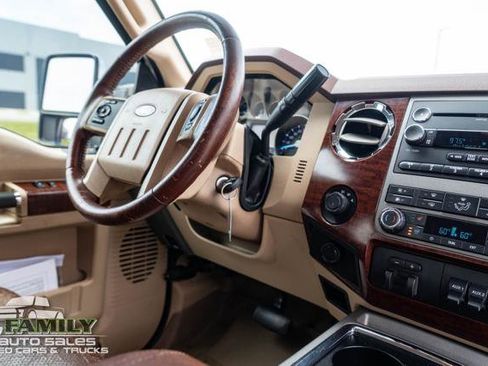 Used 2012 Ford F250 King Ranch w/ King Ranch w/Chrome Pkg AWD/4WD image 25