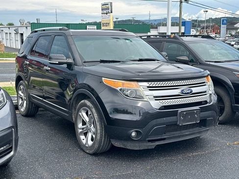 Used 2015 Ford Explorer XLT w/ Equipment Group 202A AWD/4WD image 3