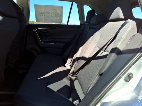 New 2025 Toyota RAV4 LE image 8