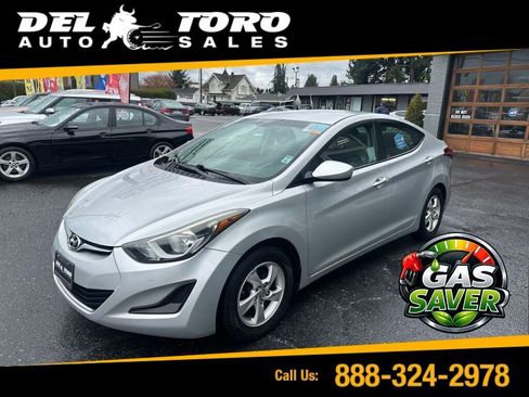 Used 2015 Hyundai Elantra SE FWD image 1