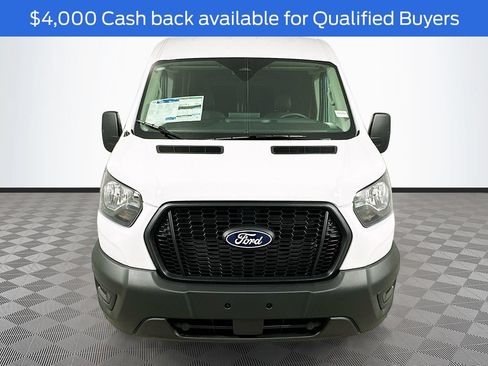 New 2026 Ford Transit 250 148 Medium Roof Extended AWD w/ Load Area Protection Package image 2