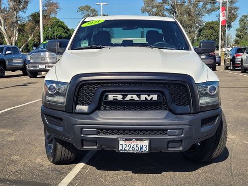 Used 2021 RAM 1500 Classic Warlock AWD/4WD image 2