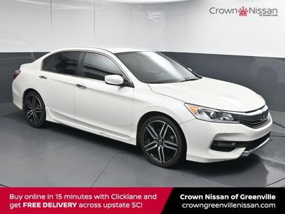Used 2017 Honda Accord Sport