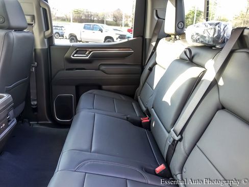 New 2026 Chevrolet Silverado 1500 RST w/ Safety Package AWD/4WD image 13