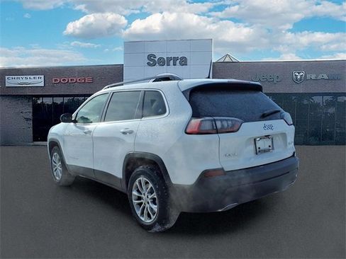 Used 2022 Jeep Cherokee Latitude Lux image 5
