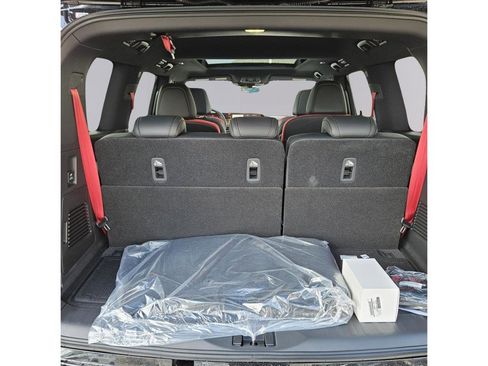 New 2026 Nissan Armada NISMO AWD/4WD image 21