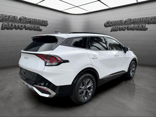 Used 2024 Kia Sportage SX FWD image 7