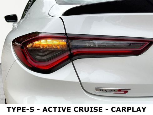 Used 2023 Acura TLX Type S AWD/4WD image 23