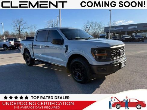 Used 2024 Ford F150 STX w/ Equipment Group 201A FX4 AWD/4WD image 8