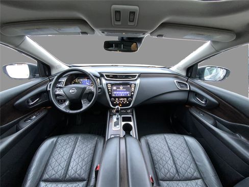 Used 2023 Nissan Murano Platinum image 21