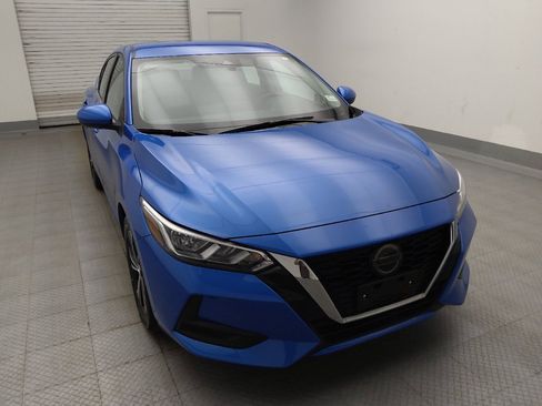 Used 2022 Nissan Sentra SV w/ Trunk Package FWD image 14