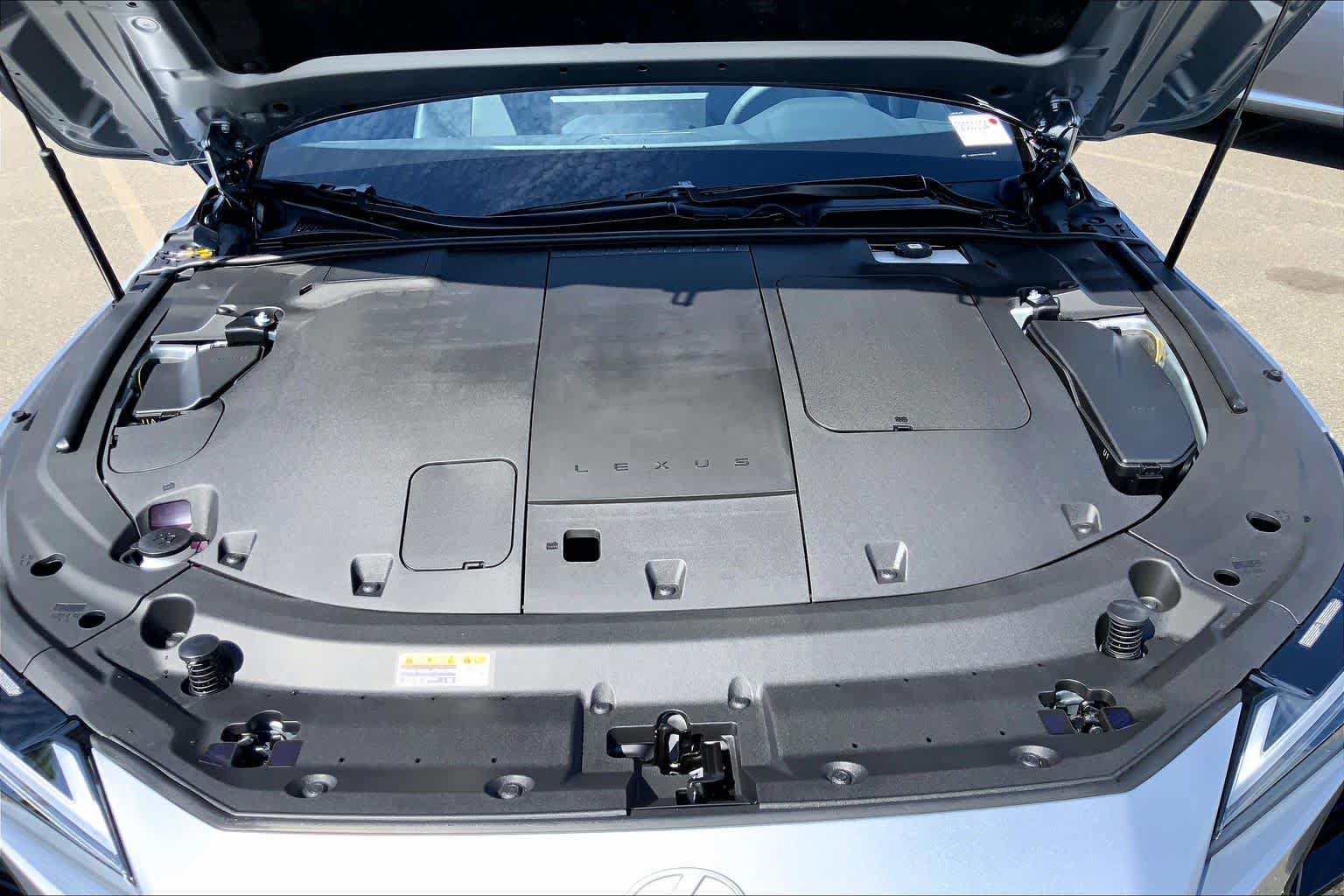 New 2026 Lexus ES 500e w/ Convenience Package AWD/4WD image 16