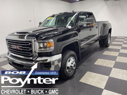Used 2018 GMC Sierra 3500 SLE