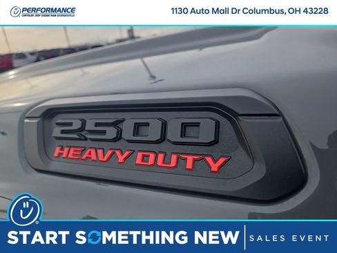 New 2026 RAM 2500 Big Horn image 12