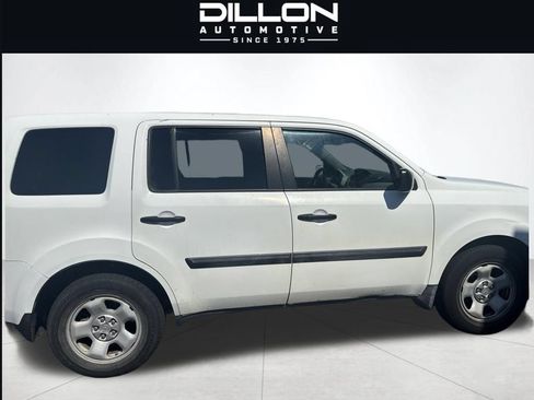 Used 2013 Honda Pilot LX image 2
