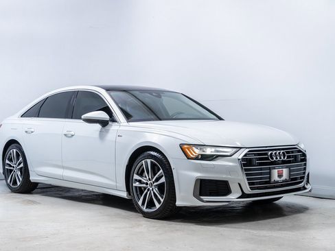 Used 2022 Audi A6 3.0T Prestige image 9