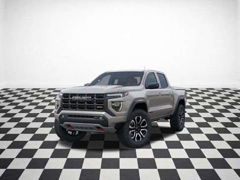 New 2026 GMC Canyon AT4 w/ AT4 Premium Package AWD/4WD image 37