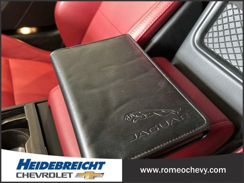 Used 2021 Jaguar F-TYPE First Edition RWD image 33