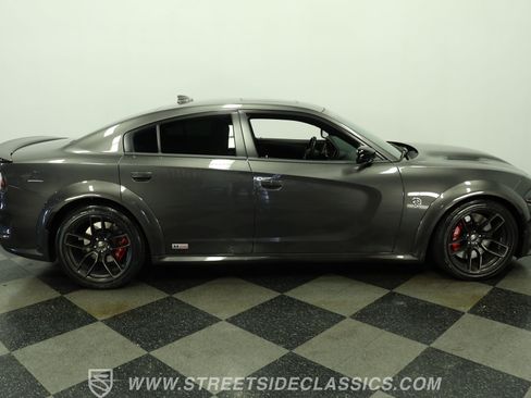Used 2023 Dodge Charger SRT Hellcat w/ Harman/Kardon Audio Group RWD image 13