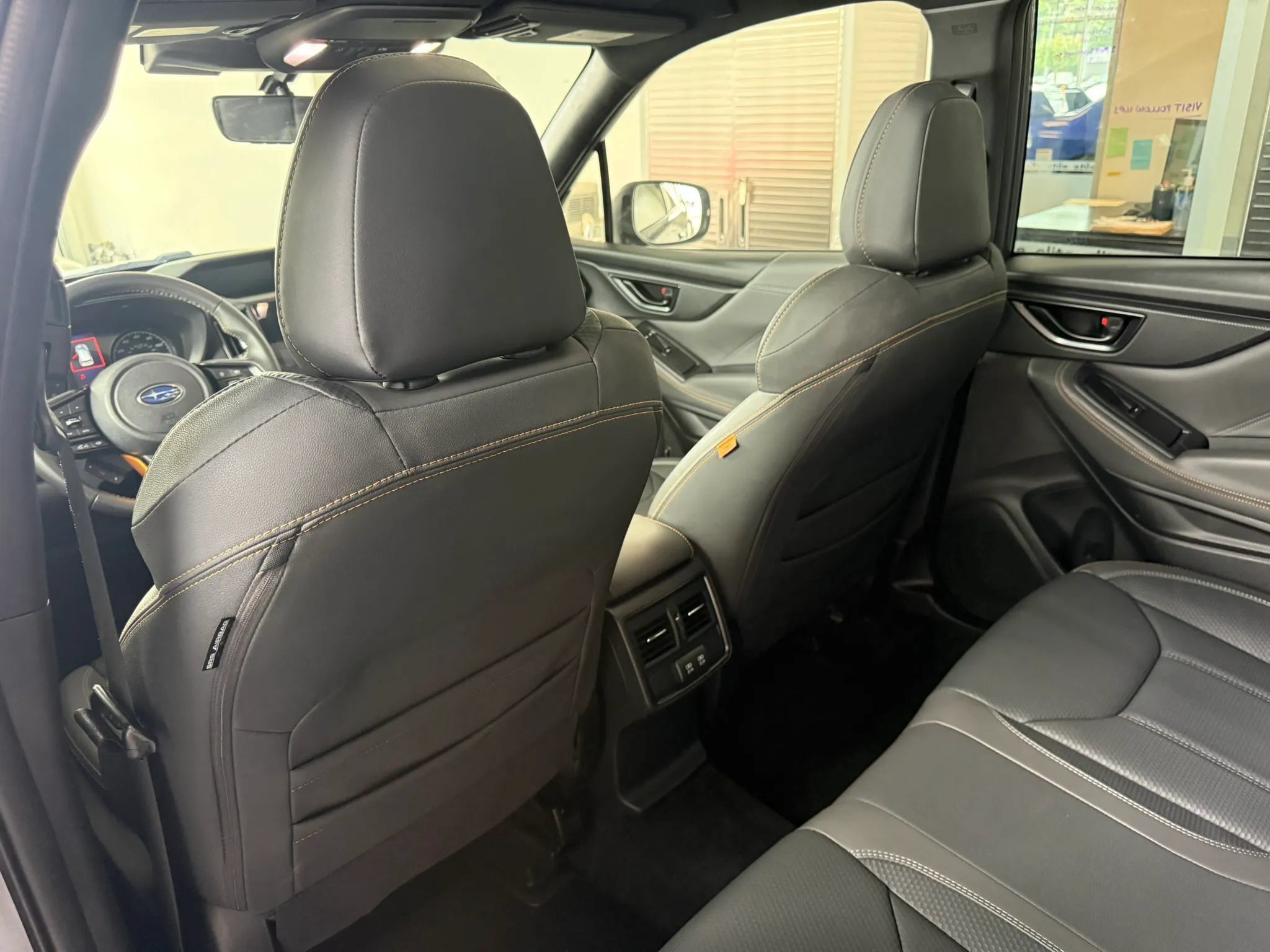 Used 2024 Subaru Forester Wilderness AWD/4WD image 18