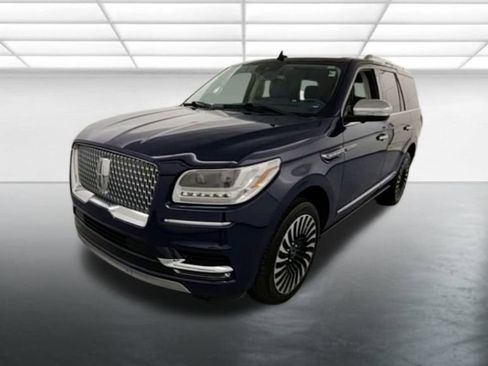 Used 2018 Lincoln Navigator Black Label image 3