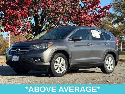 Used 2014 Honda CR-V EX image 3