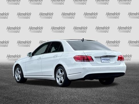 Used 2014 Mercedes-Benz E 350 4MATIC Sedan image 7