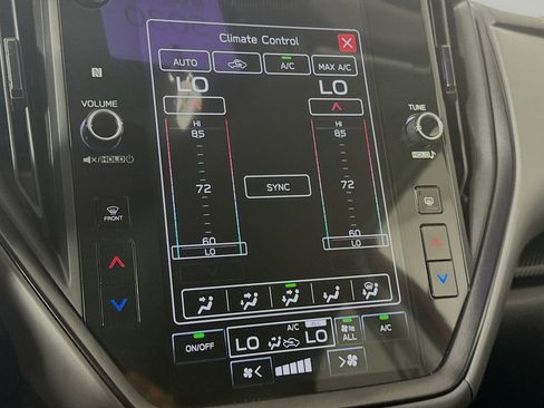 Used 2024 Subaru Crosstrek 2.5i Limited w/ Crosstrek Mirror Package AWD/4WD image 17