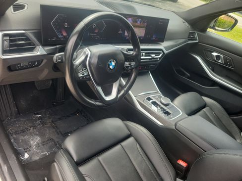 Used 2024 BMW 330i Sedan RWD image 16