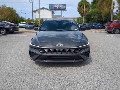 New 2026 Hyundai Elantra Sport image 10