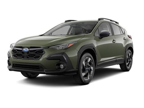 New 2025 Subaru Crosstrek 2.5i Limited w/ Crosstrek Mirror Package image 2