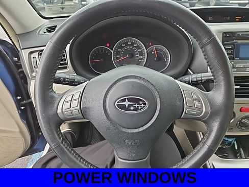 Used 2009 Subaru Impreza Outback Sport image 8