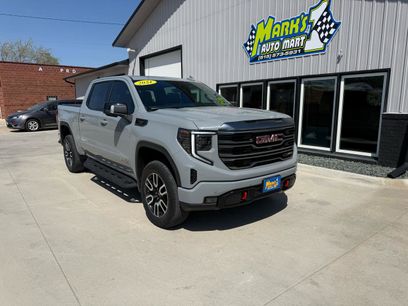 Used 2024 GMC Sierra 1500 AT4