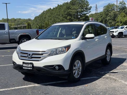 Used 2013 Honda CR-V EX-L image 22