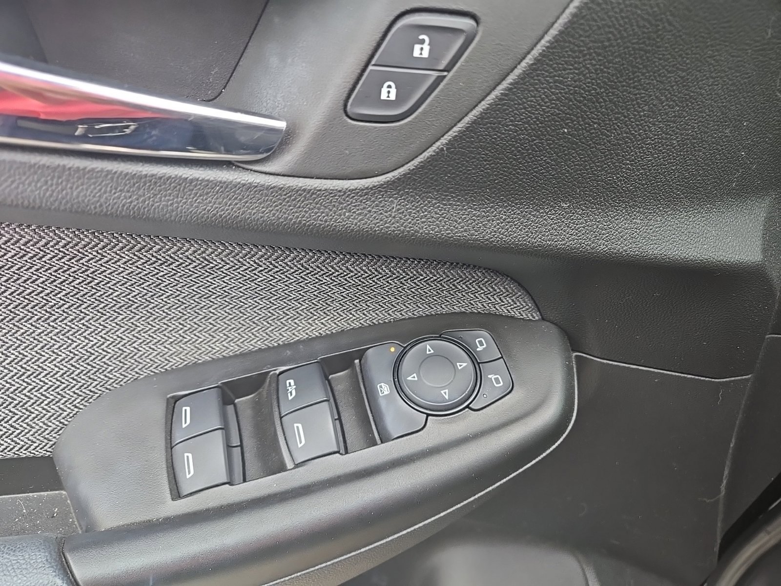Used 2021 Chevrolet TrailBlazer LS FWD image 10