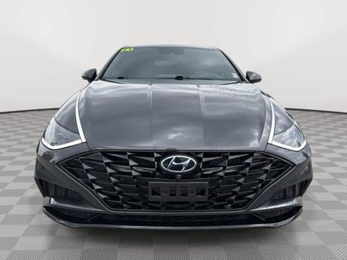 Used 2021 Hyundai Sonata Limited w/ Winter Weather Package FWD image 8