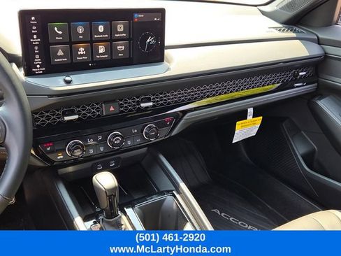 Certified 2026 Honda Accord Sport image 30
