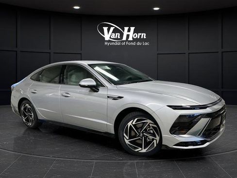 New 2026 Hyundai Sonata SEL image 1