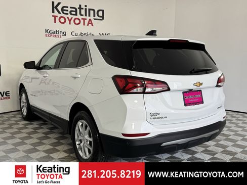 Used 2024 Chevrolet Equinox LT AWD/4WD image 7