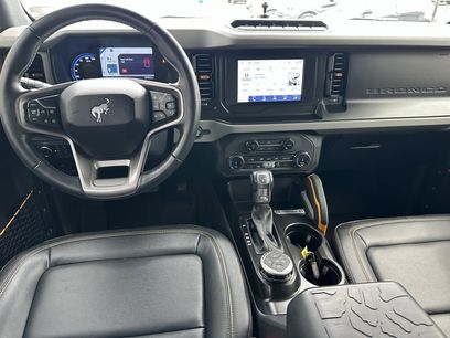 Used 2022 Ford Bronco Badlands w/ Sasquatch Package