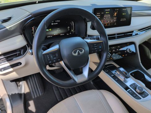Used 2023 INFINITI QX60 Luxe w/ Cargo Package AWD/4WD image 16