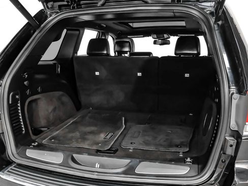 Used 2015 Jeep Grand Cherokee Overland AWD/4WD image 73