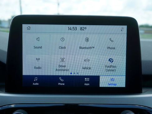 Used 2021 Ford Escape SE w/ SE Sport Appearance Package image 14