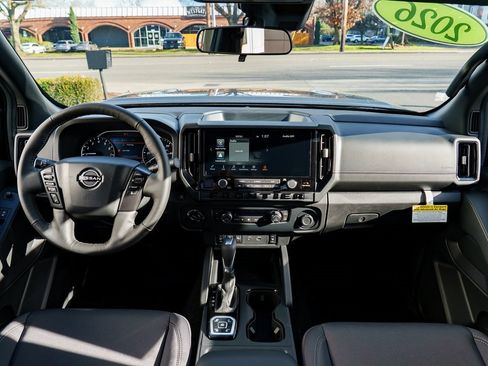 New 2026 Nissan Frontier SV image 9
