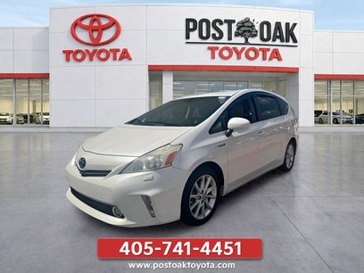 Used 2013 Toyota Prius V Five