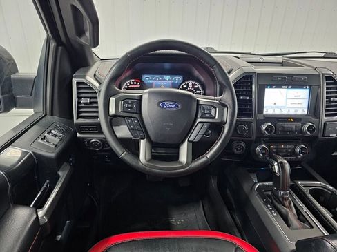 Used 2018 Ford F150 Lariat AWD/4WD image 14