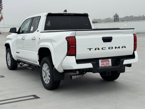 New 2026 Toyota Tacoma SR5 RWD image 12