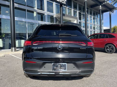 New 2026 Mercedes-Benz EQE 320 4MATIC SUV image 5
