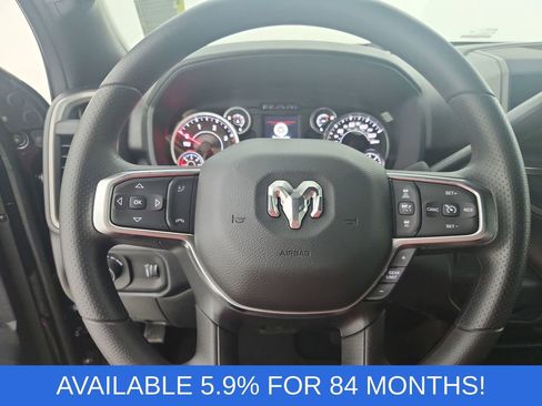 New 2026 RAM 3500 Tradesman AWD/4WD image 14