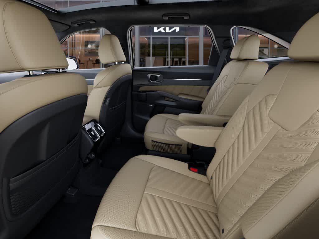 New 2026 Kia Sorento SX Prestige w/ Olive Brown Leather Package AWD/4WD image 18